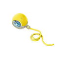 Juguete Interactivo con Evasión de Obstáculos y Luces LED para Perros y Gatos